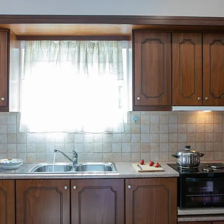 Liotrivi Apartmán Vasiliki