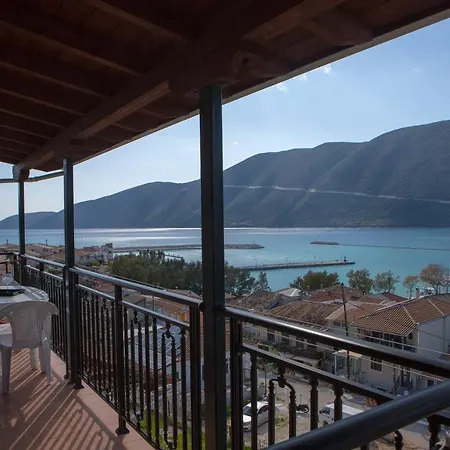 Liotrivi Apartmán Vasiliki