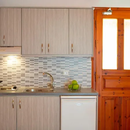 Apartmán Liotrivi *