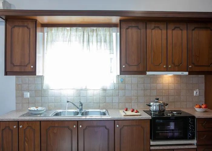 Liotrivi Apartmán Vasiliki