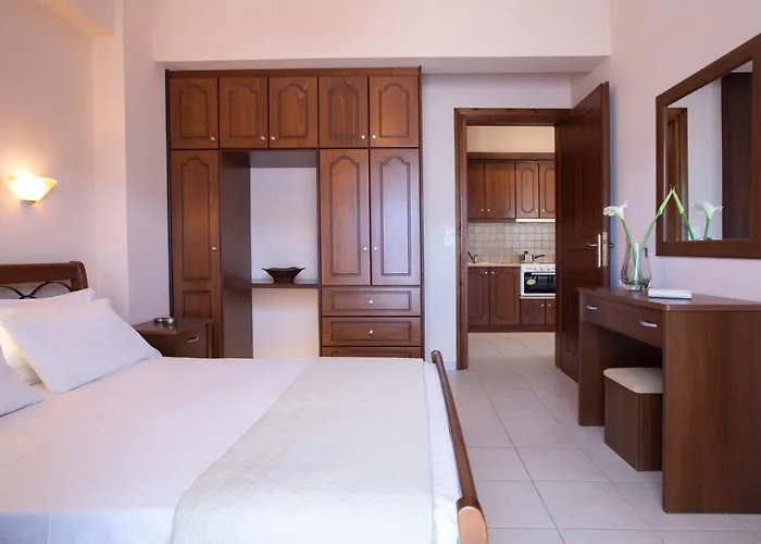 Apartmán Liotrivi Vasiliki