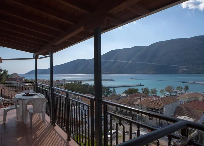 Liotrivi Apartmán Vasiliki