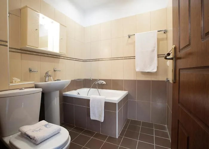 Liotrivi Apartmán Vasiliki