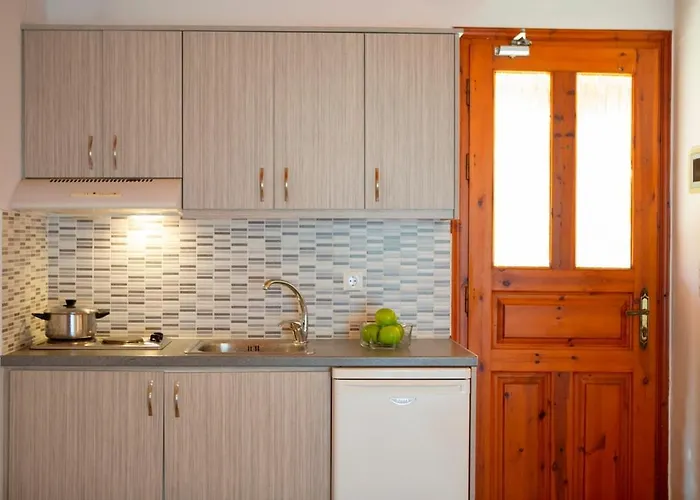 Apartmán Liotrivi *