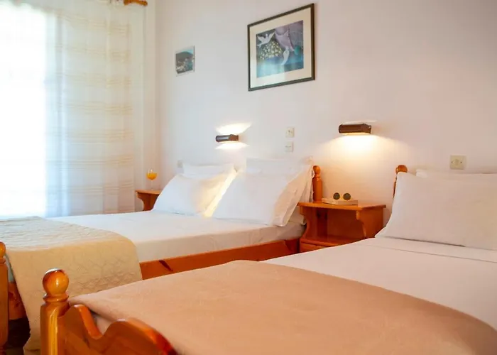 Liotrivi Apartmán Vasiliki