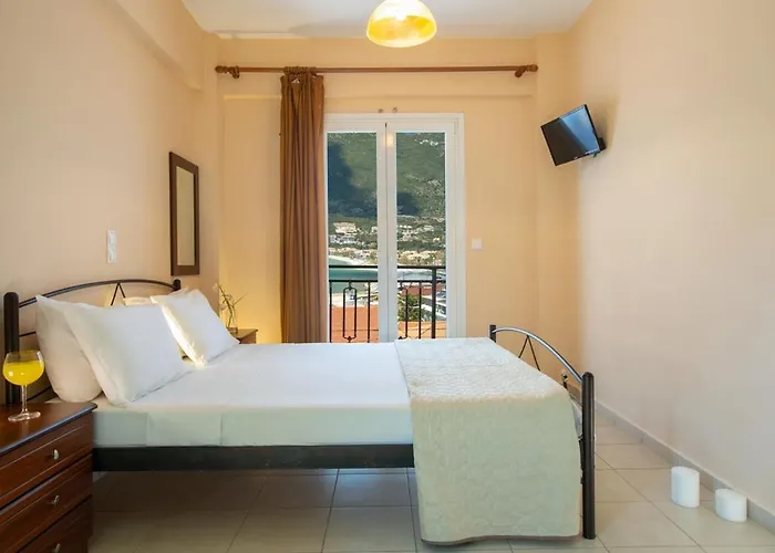 Apartmán Liotrivi *