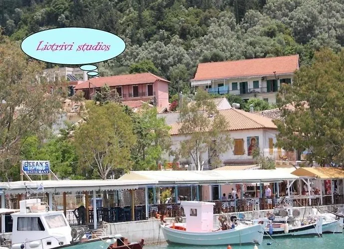 Apartmán Liotrivi Vasiliki
