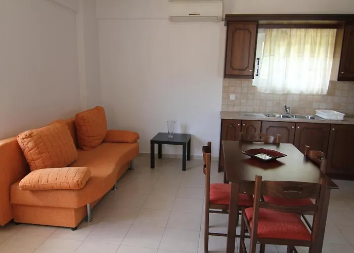 Apartmán Liotrivi Vasiliki