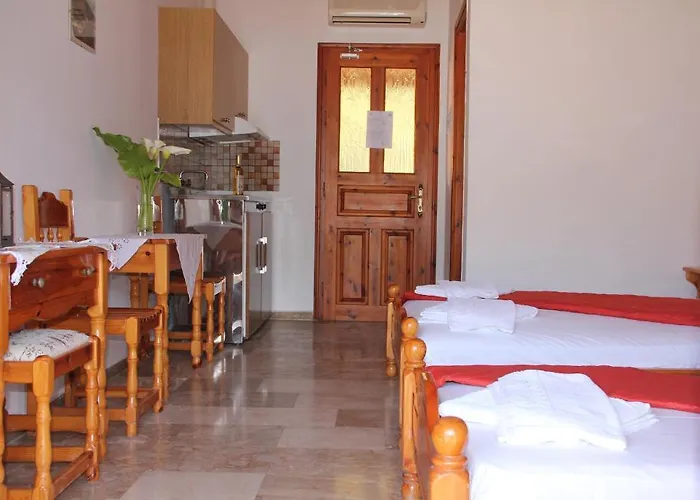 Apartmán Liotrivi *