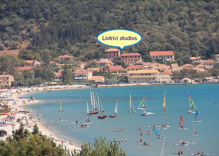 Apartmán Liotrivi Vasiliki