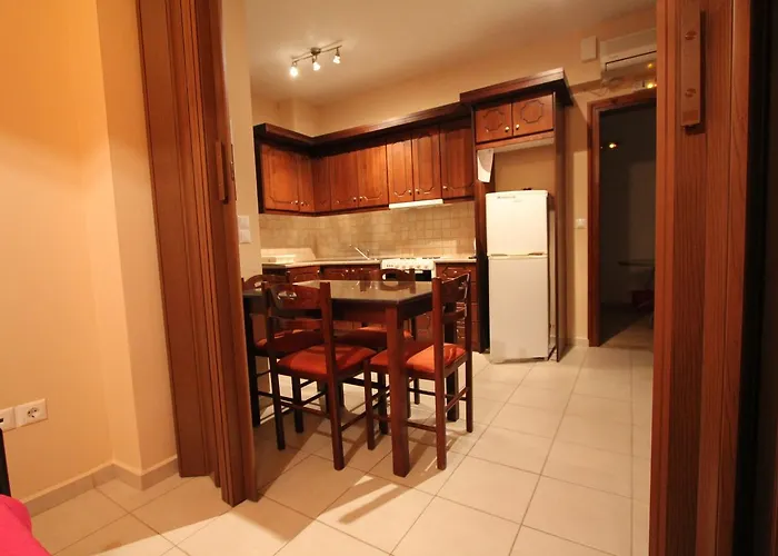 Apartmán Liotrivi *