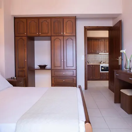 Apartament Liotrivi Vasiliki