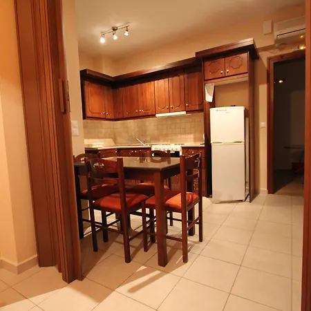 Apartament Liotrivi *